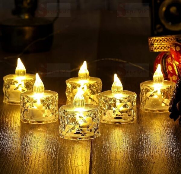 CANDLE M3