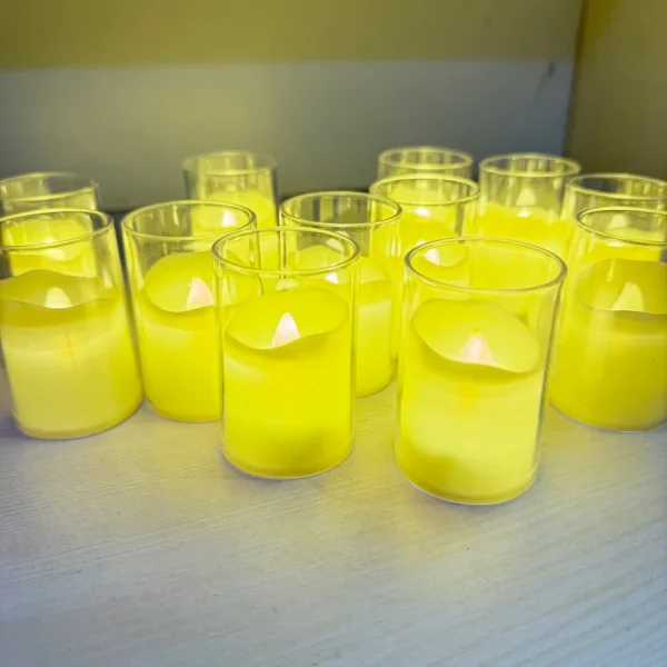 CANDLE MC1
