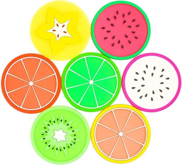 FRUIT COASTER