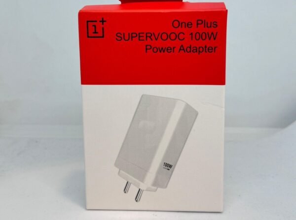 ONEPLUS SUPERVOOC 100W POWER ADAPTER