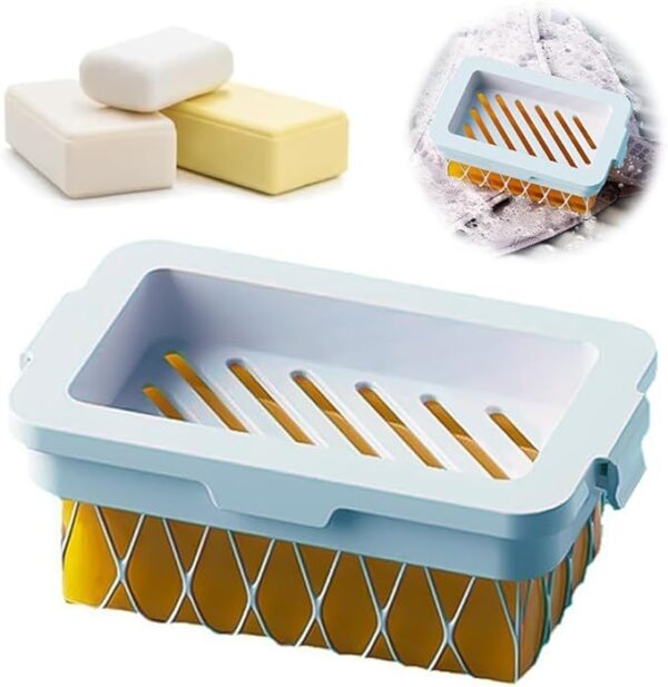 SQUARE SOAP HOLDER