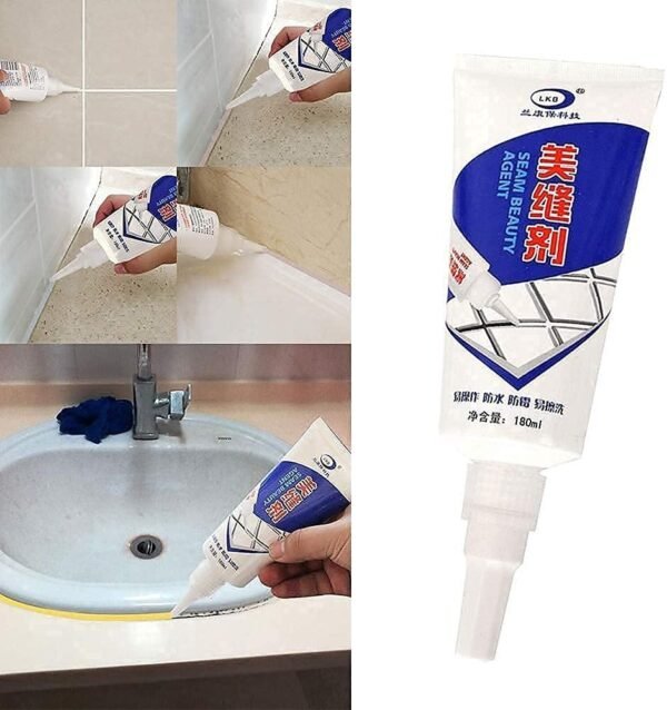 WATERPROOF SILICONE SEALANT