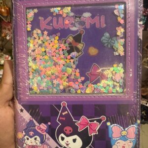 Kuromi Sparkle Diary