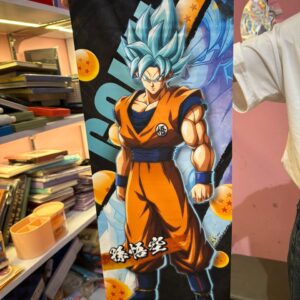 Dragon Ball Wall Hanging
