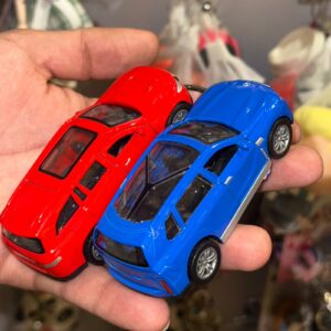 Diecast Car Keychain