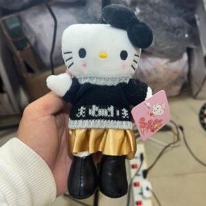 Hellokitty long legs keychain