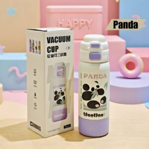 vacuum cup panda edition