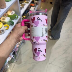 Stanlee Love Edition Bottle