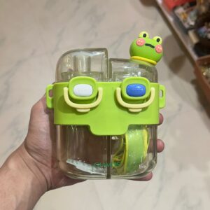 Frog Dual Partition Bottle