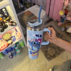 Stitch Stanlee Bottle