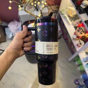 LV Style Stanlee Bottle