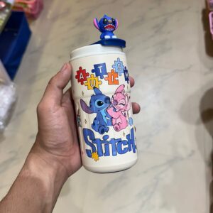 Stitch Coffee Sipper