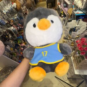 Penguin Plush Toy