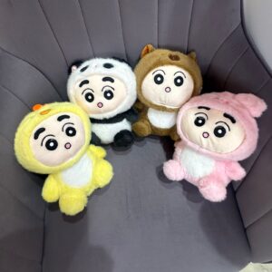 Cute Shinchan Plush Toy