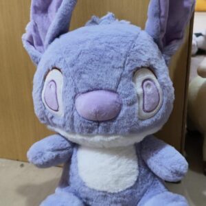 Pastel Purple Stitch Plush