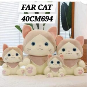 Far Cat Plush Toy
