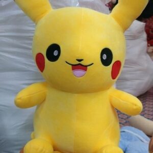 Classic Pikachu Plush Toy