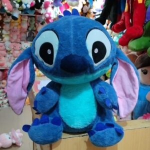 Blue Stitch Plush Toy