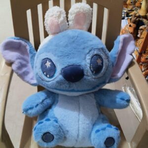 Stitch Bunny Ears Plush