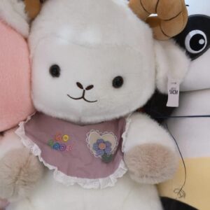 Fluffy Sheep Plush 58cm