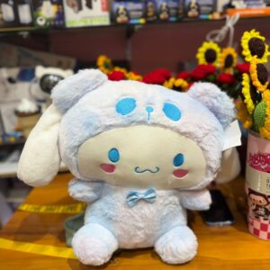 Cinnamoroll Teddy Plush