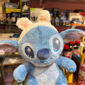Stitch Plush with Headband