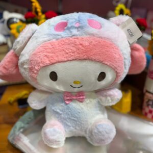 My Melody Bear Cosplay Plush