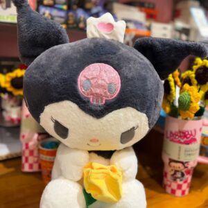 Kuromi Crown Series Plush