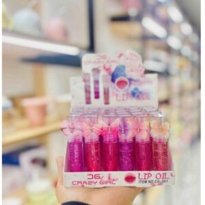 Butterfly Theme Lip Oil