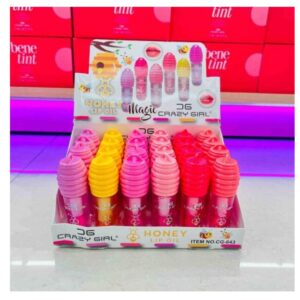 Crazy Girl Honey Lip Oil
