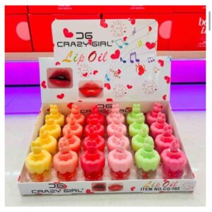 Crazy Girl Cute Bunny Lip Oil