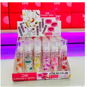 Crazy Girl Fruit Glaze Lip Oil