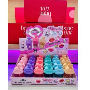 Crazy Girl Magic Lip Oil