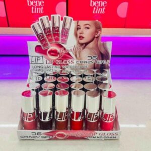 Long Lasting Waterproof Lip Gloss