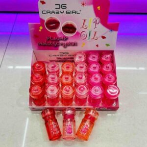 Plump Moist Crystal Lip Oil