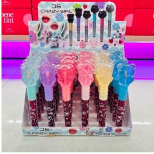 Lip Oil Kiss Collection