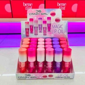 Simple Magic Lip Oil