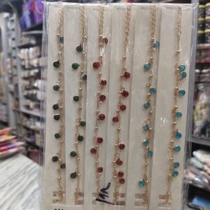 Anti Tarnished Chimes Bracelets