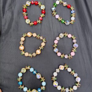 Beaded Stretch Bracelets