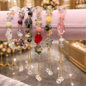 Premium Big Crystal Bracelet