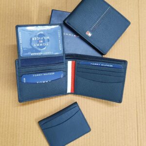 Tommy Hilfiger Navy Wallet
