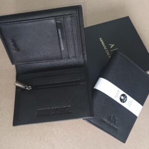 Armani EXCHANGE A|X premium quality wallet