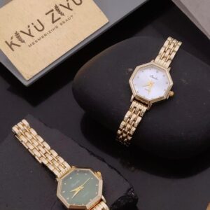 Octagonal Shaped Wrist watch