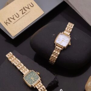 Square Dial wrist watch