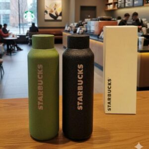 starbucks galactic gleam bottle