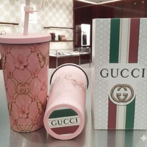 aesthetic tumbler Gucci edition
