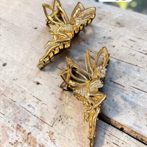 Fairy Shape Hair clip
