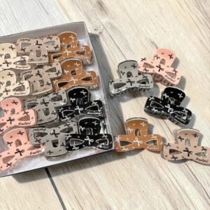 Cute Bow Hair Clutcher