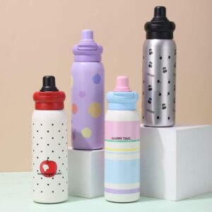 aesthetic sipper bottles variations