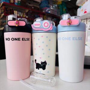 Dual sipper tumbler variations